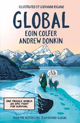 Global - Eoin Colfer, Andrew Donkin