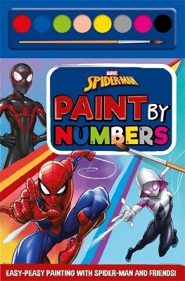 Marvel Spider-Man: Paint By Numbers -  Marvel Entertainment International Ltd