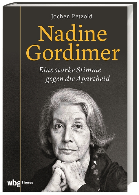 Nadine Gordimer - Jochen Petzold