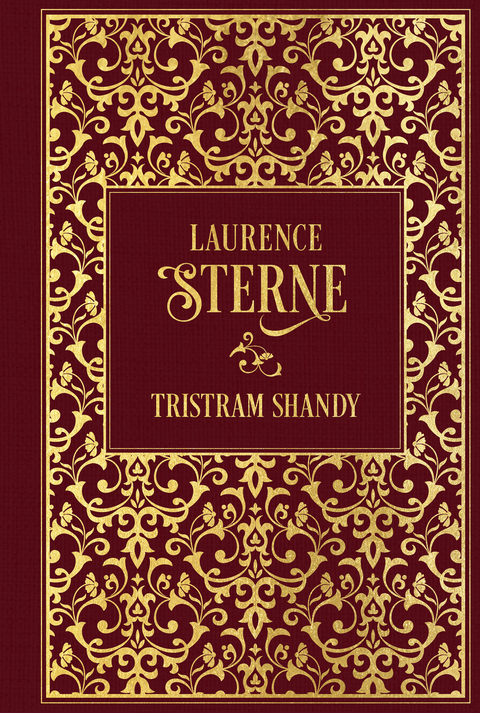Leben und Ansichten von Tristram Shandy - Laurence Sterne