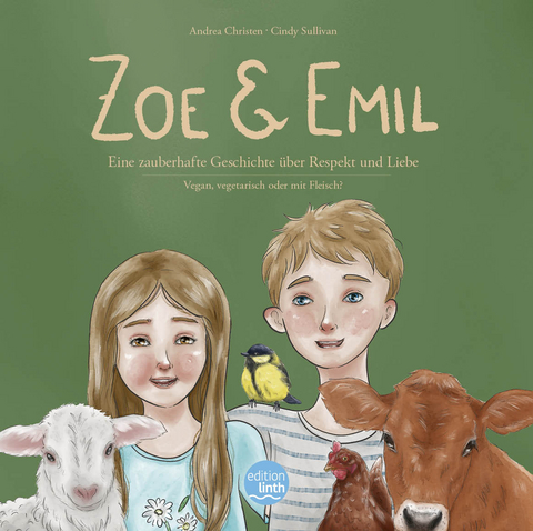 Zoe & Emil - Andrea Christen