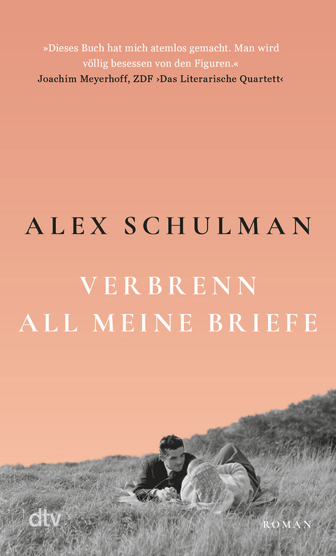 Verbrenn all meine Briefe - Alex Schulman