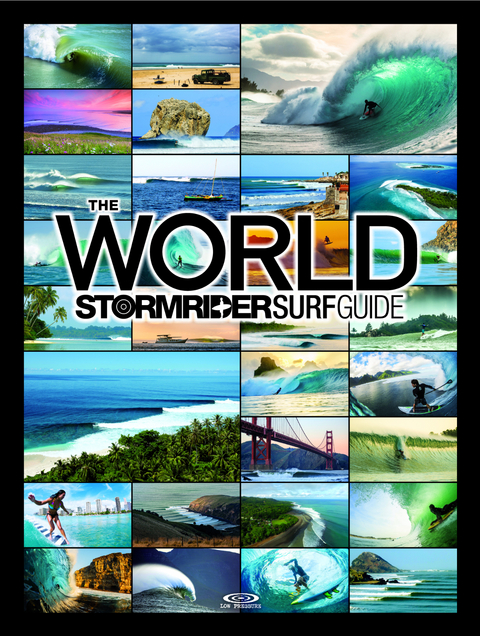 The World Stormrider Surf Guide