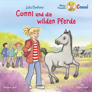 Conni und die wilden Pferde - Julia Boehme; diverse