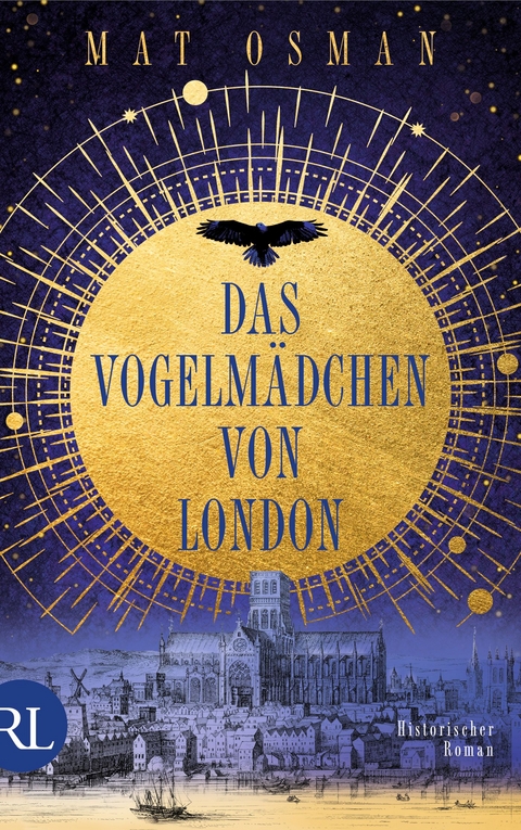 Das Vogelmädchen von London - Mat Osman