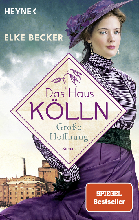 Das Haus Kölln. Große Hoffnung - Elke Becker