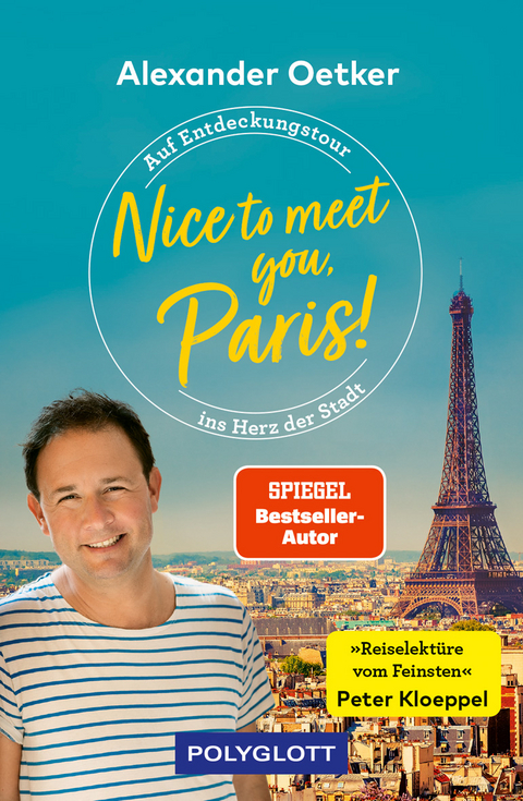 Nice to meet you, Paris! - Alexander Oetker