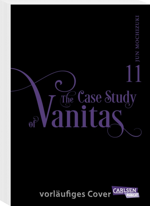 The Case Study Of Vanitas 11 - Jun Mochizuki