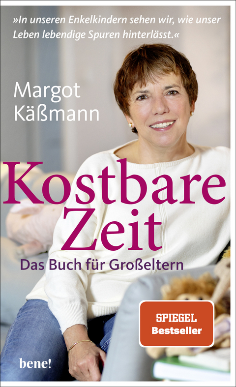 Kostbare Zeit - Margot Käßmann