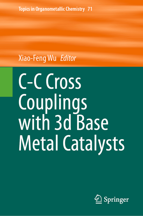 C-C Cross Couplings with 3d Base Metal Catalysts - 