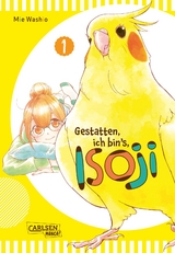 Gestatten, ich bin’s, Isoji! 1 - Mie Washio