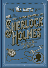 Die rätselhaften Abenteuer des Sherlock Holmes - Tim Dedopulos