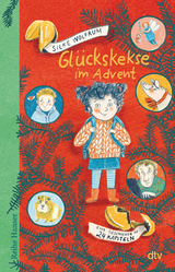 Glückskekse im Advent - Silke Wolfrum