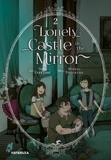 Lonely Castle in the Mirror 2 - Mizuki Tsujimura, Tomo Taketomi