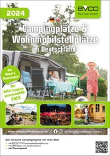 Campingplätze & Wohnmobilstellplätze in Deutschland 2024 - 