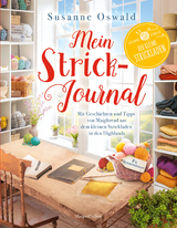 Mein Strickjournal - Susanne Oswald