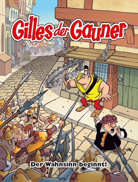 Gilles der Gauner - Hanco Kolk, Peter De Wit