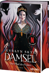 Damsel – Der Pfad des Feuers - Evelyn Skye