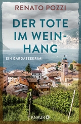 Der Tote im Weinhang - Pozzi, Renato