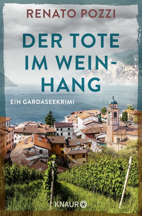 Der Tote im Weinhang - Renato Pozzi