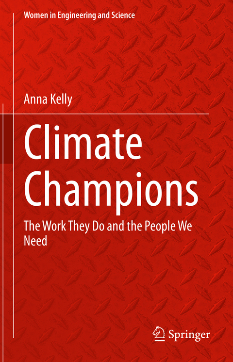 Climate Champions - Anna Kelly