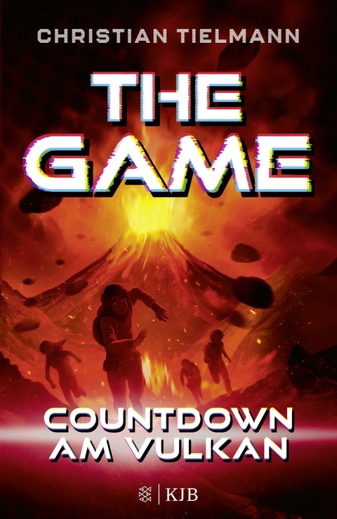 The Game – Countdown am Vulkan - Christian Tielmann