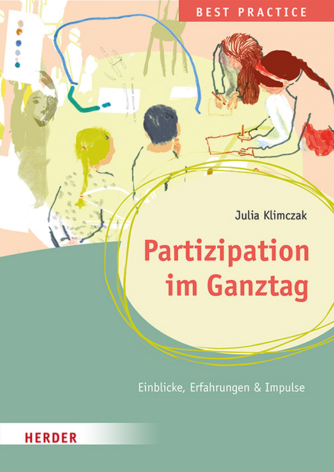 Partizipation im Ganztag - Julia Klimczak