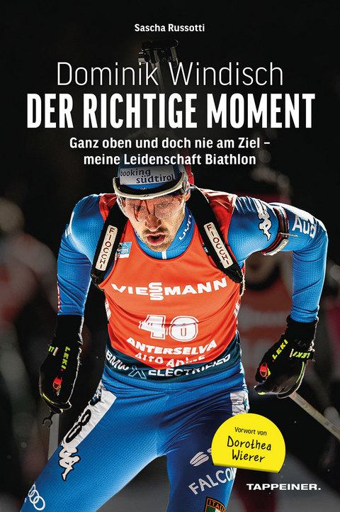 Dominik Windisch - Der richtige Moment - Sascha Russotti, Dominik Windisch