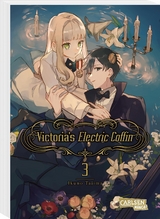 Victoria's Electric Coffin 3 - Ikuno Tajima