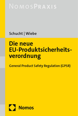 Die neue EU-Produktsicherheitsverordnung - 