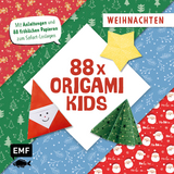 88 x Origami Kids – Weihnachten - Thade Precht