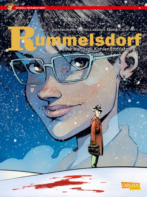 Spirou präsentiert 6: Rummelsdorf 3 -  Beka