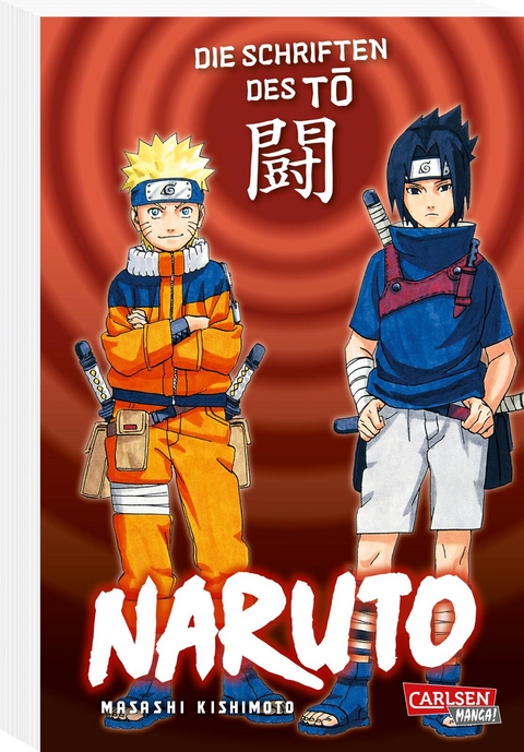 Naruto – Die Schriften des Tō (Neuedition) - Masashi Kishimoto