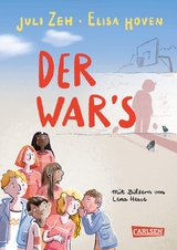 Der war's - Juli Zeh, Elisa Hoven