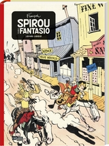 Spirou und Fantasio Gesamtausgabe Neuedition 1 - André Franquin