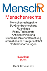 Menschenrechte - Ihr Internationaler Schutz - Fastenrath, Ulrich