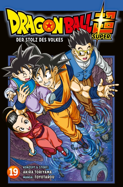 Dragon Ball Super 19 -  Toyotarou,  Akira Toriyama (Original Story)