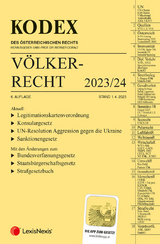 KODEX Völkerrecht 2023 - inkl. App - Doralt, Werner