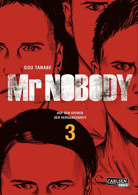 Mr Nobody – Auf den Spuren der Vergangenheit 3 - Gou Tanabe