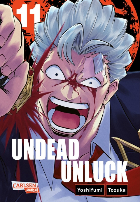 Undead Unluck 11 - Yoshifumi Tozuka