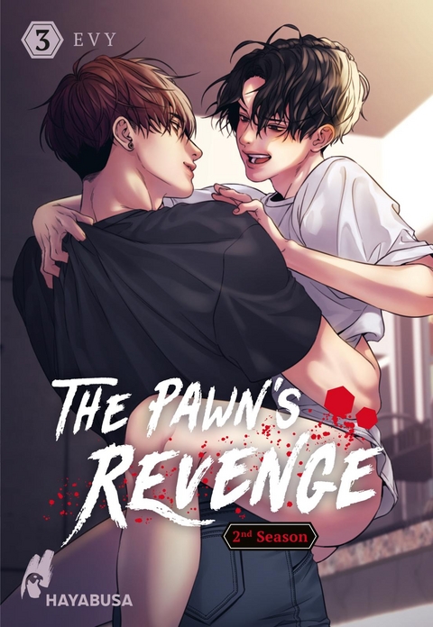 The Pawn's Revenge – 2nd Season 3 -  Evy