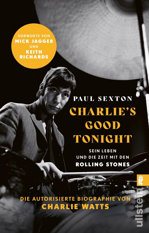 CHARLIE'S GOOD TONIGHT - Paul Sexton