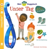 Baby Pixi (unkaputtbar) 146: Mein Baby-Pixi-Buggybuch: Unser Tag - Constanze Von Kitzing