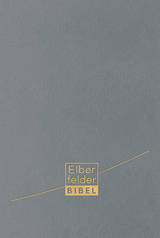 Elberfelder Bibel - Standardausgabe, Leder - 