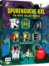 Ein Haus voller Rätsel: Spurensuche XXL - Paul Martin