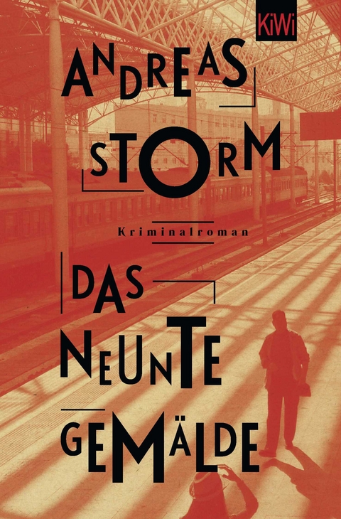 Das neunte Gemälde - Andreas Storm