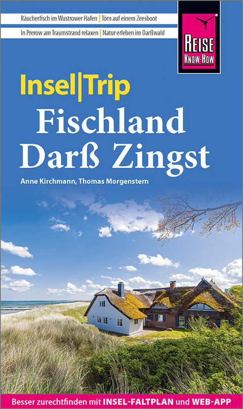 Fischland Darß Zingst - Anne Kirchmann, Thomas Morgenstern