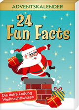 24 Fun Facts 2 - Klara Kamlah