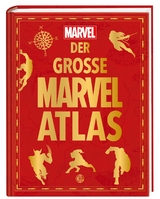 Der große Marvel-Atlas - Ned Hartley