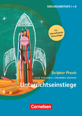 Scriptor Praxis - Johannes Greving, Liane Paradies